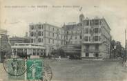 76 Seine Maritime / CPA FRANCE 76 "Dieppe, Regina Palace Hôtel"