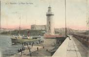 13 Bouch Du Rhone CPA FRANCE 13 "Marseille, le Phare Sainte Marie"