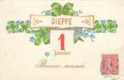 76 Seine Maritime / CPA FRANCE 76 "Dieppe "