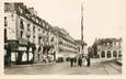 / CPSM FRANCE 76 "Dieppe, arcades de le Bourse"