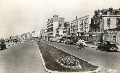 / CPSM FRANCE 76 "Dieppe, les hôtels face à la mer"