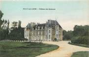 45 Loiret CPA FRANCE 45 "Sully sur Loire, chateau des Buissons"