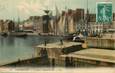 CPA FRANCE 50 "Cherbourg, le quai Alexandre III"