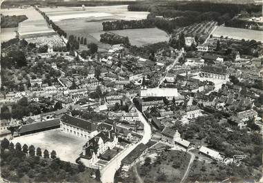 / CPSM FRANCE 76 "Doudeville, vue générale"