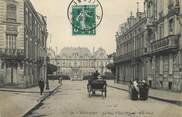 86 Vienne / CPA FRANCE 86 "Poitiers, la rue Victor Hugo"