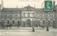 50 Manche / CPA FRANCE 50 "Cherbourg, l'hôtel Dieu"