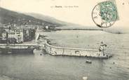 20 Corse / CPA FRANCE 20 "Corse, Bastia, les deux ports "