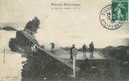 64 PyrÉnÉe Atlantique / CPA FRANCE 64 "Biarritz, la douche forcée"