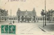 59 Nord / CPA FRANCE 59 "Cambrai, la nouvelle gare"