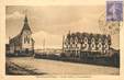 / CPA FRANCE 62 "Merlimont plage, jardin public et central hôtel"