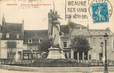 / CPA FRANCE 21 "Beaune, place et monument Carnot" / FLAMME