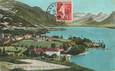 / CPA FRANCE 74 "Lac d'Annecy, talloires et le petit lac"