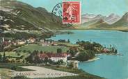 74 Haute Savoie / CPA FRANCE 74 "Lac d'Annecy, talloires et le petit lac"