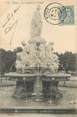 30 Gard / CPA FRANCE 30 "Nîmes, la fontaine du Pradier"