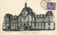 27 Eure / CPA FRANCE 27 "Evreux, l'hôtel de ville"