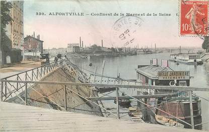 CPA FRANCE 94 "Alfortville"