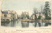 45 Loiret CPA FRANCE 45 "Montargis, rue sur l'eau"