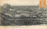 60 Oise / CPA FRANCE 60 "Beauvais, vue panoramique avec les casernes"