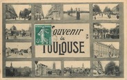 31 Haute Garonne / CPA FRANCE 31 "Toulouse "