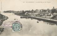 29 Finistere / CPA FRANCE 29 "Douarnenez, le port Rhu et l'Ile Tristan"