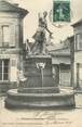 02 Aisne / CPA FRANCE 02 "Villers Cotterets, fontaine La Diane"