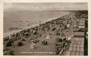 50 Manche / CPSM FRANCE 50 "Carolles, vue générale de la plage"