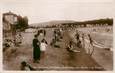 CPSM FRANCE 83 "Sablettes les Bains, env. de Toulon, la Plage"