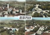 34 Herault / CPSM FRANCE 34 "Herepian"