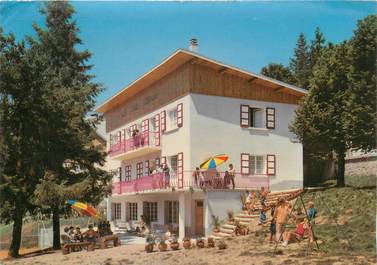 / CPSM FRANCE 38 "Villard de Lans, home d'enfants, le nid Alpin"