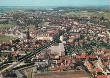 / CPSM FRANCE 91 "Bretigny sur Orge, vue panoramique "