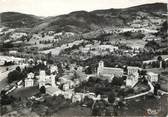 63 Puy De DÔme / CPSM FRANCE 63 "Le Brugeron, vue générale aérienne "