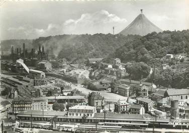 / CPSM FRANCE 54 "Longwy bas, vue générale"