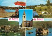 81 Tarn / CPSM FRANCE 81 "Saint Pierre de Trivisy et ses environs"
