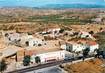 / CPSM FRANCE 11 "Leucate, les cabanes de Titou, relais routier Saint Roch"