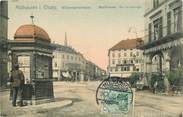 68 Haut Rhin CPA FRANCE 68 "Mulhouse, rue du Sauvage"