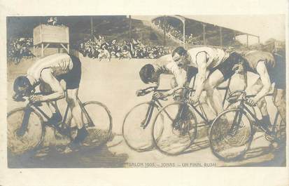 CPA CYCLISME "Salon 1905" / TABLEAU