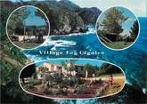 83 Var / CPSM FRANCE 83 "Six Fours Les Plages, village Les Cigales"