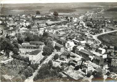 / CPSM FRANCE 54 "Mont Saint Martin, vue générale"