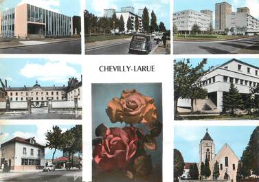 / CPSM FRANCE 94 "Chevilly Larue"