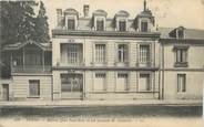 37 Indre Et Loire / CPA FRANCE 37 "Tours, Maison Quai Paul Bert où fut assassiné M. Guillotin"