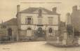 / CPA FRANCE 53 "Fougerolles du Plessis, la mairie et le monument"