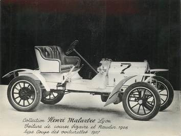 CPSM AUTOMOBILE "Voiture de course 1906"