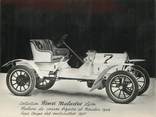 Theme CPSM AUTOMOBILE "Voiture de course 1906"