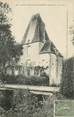 53 Mayenne / CPA FRANCE 53 "Sainte Gemmes Le Robert, la cour"