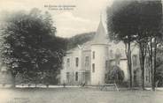 53 Mayenne / CPA FRANCE 53 "Saint Denis de Gastines, château de Bellevue"