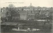 53 Mayenne / CPA FRANCE 53 "Gorron, vue générale"