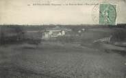 53 Mayenne / CPA FRANCE 53 "Entrammes, le port du Salut"