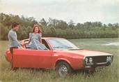 Theme CPSM AUTOMOBILE / RENAULT 17