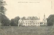 36 Indre / CPA FRANCE 36 "Saint Maur, château de la Lienne"