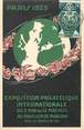 Theme CPA CARTE MAXIMUM / Exposition philatélique 1925